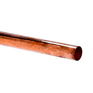 tubo de cobre para gás tipo l