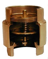 válvula de retenção compressor de ar