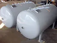 Fábrica de vasos de pressão