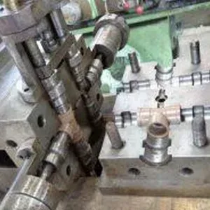 Construção de moldes para injeção