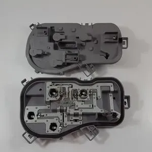 Empresa de moldes plásticos