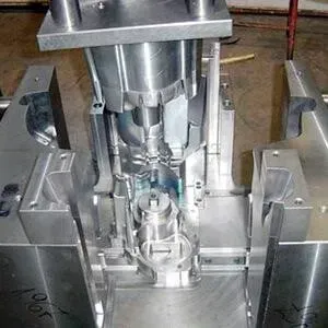 Fábrica de moldes de injeção em sp