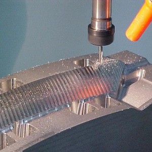 Fabricação de moldes para injeção de plásticos