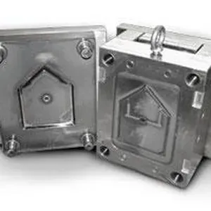 Fabricação de moldes