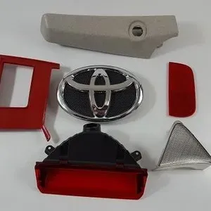 Moldes de injeção de termoplásticos em sp