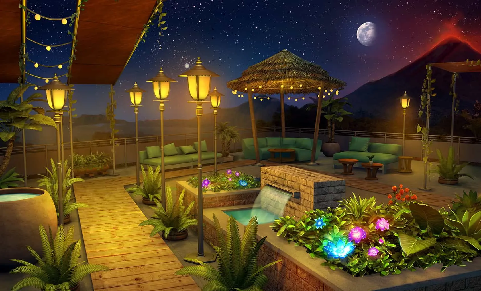 cenografia eventos