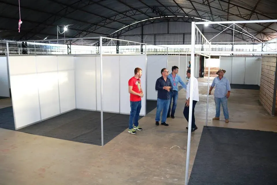 montar stand