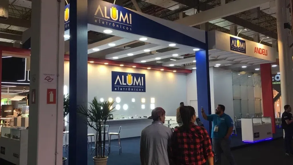 stands para construtoras