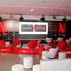 cenografia para feiras de evento