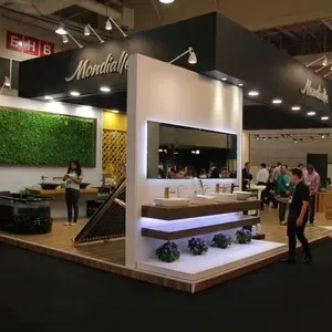 estandes para feiras e eventos