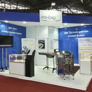 fornecedores de stand para exposições