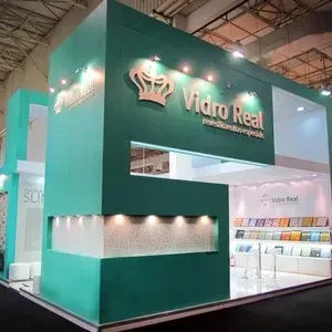 fornecedores de stands