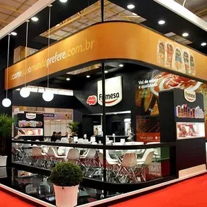 stand para eventos preço