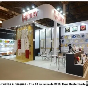 stand promocional