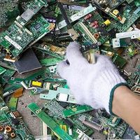 Empresa de Reciclagem de Componentes Eletrônicos