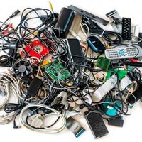 Resíduos Eletrônicos Reciclagem