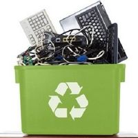 Empresa de Reciclagem de Eletrônicos