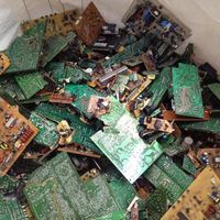 Empresas de reciclagem eletrônica