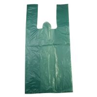 Fábrica sacolas plásticas recicladas