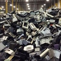 Indústria de Reciclagem de Eletrônicos