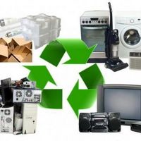 Reciclagem Eletro Eletrônicos