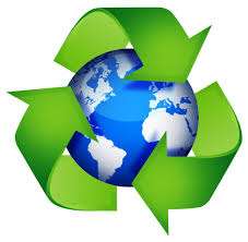 Serviço de reciclagem de resíduo contaminado