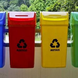 reciclagem de embalagens plásticas