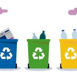 ambiental gerenciamento e reciclagem de resíduos industriais
