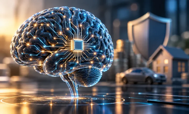 Inteligência artificial transforma o mercado de seguros em 2024