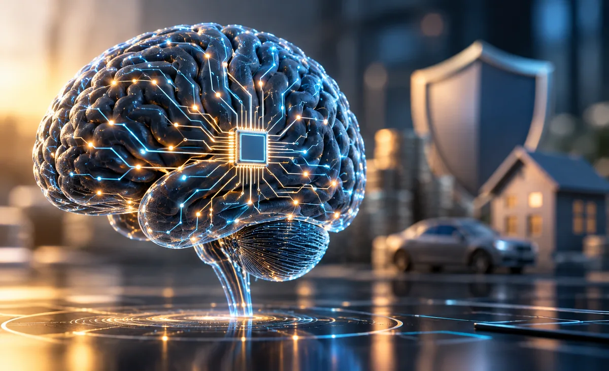 Inteligência artificial transforma o mercado de seguros em 2024