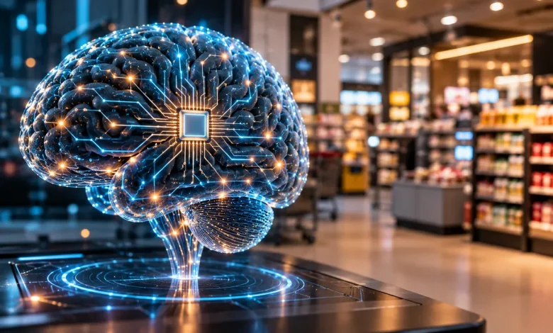 Inteligência artificial transforma varejo e executivos