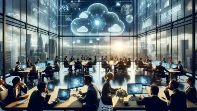 Computação em Nuvem: Estratégia Essencial para Empresas Modernas 4 Computação em Nuvem: Estratégia Essencial para Empresas Modernas