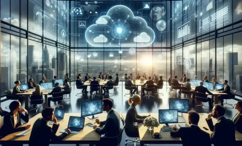 Computação em Nuvem: Estratégia Essencial para Empresas Modernas