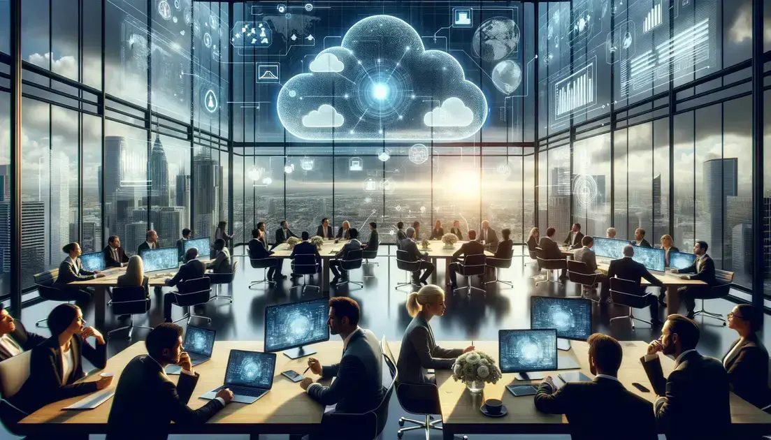 Computação em Nuvem: Estratégia Essencial para Empresas Modernas 2 Computação em Nuvem: Estratégia Essencial para Empresas Modernas