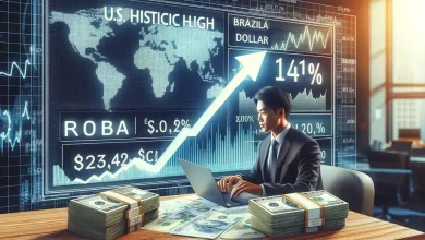 Dólar bate recorde histórico e Selic pode chegar a 14% 6 Dólar bate recorde histórico e Selic pode chegar a 14%