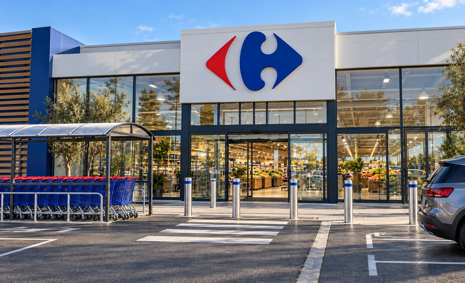 Carrefour e frigoríficos: reabastecimento após desculpas do CEO 2 Carrefour e frigoríficos: reabastecimento após desculpas do CEO