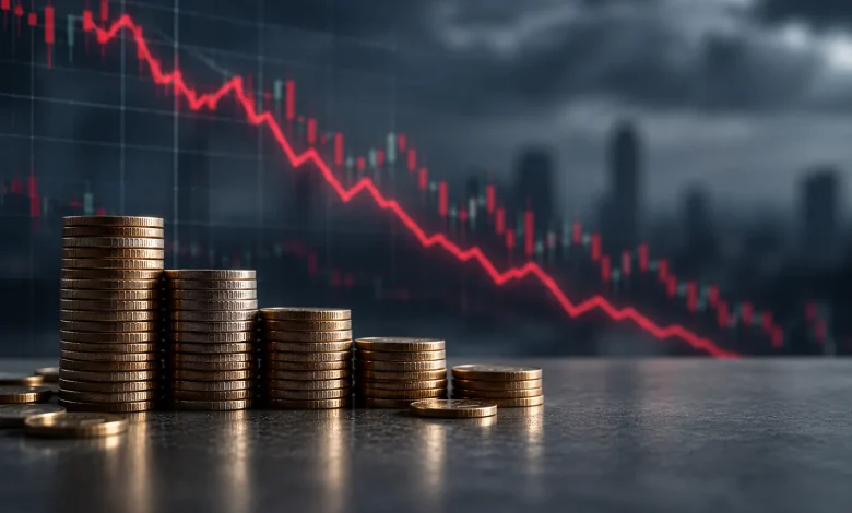 Real é a 8ª moeda mais desvalorizada em 2024 frente ao dólar