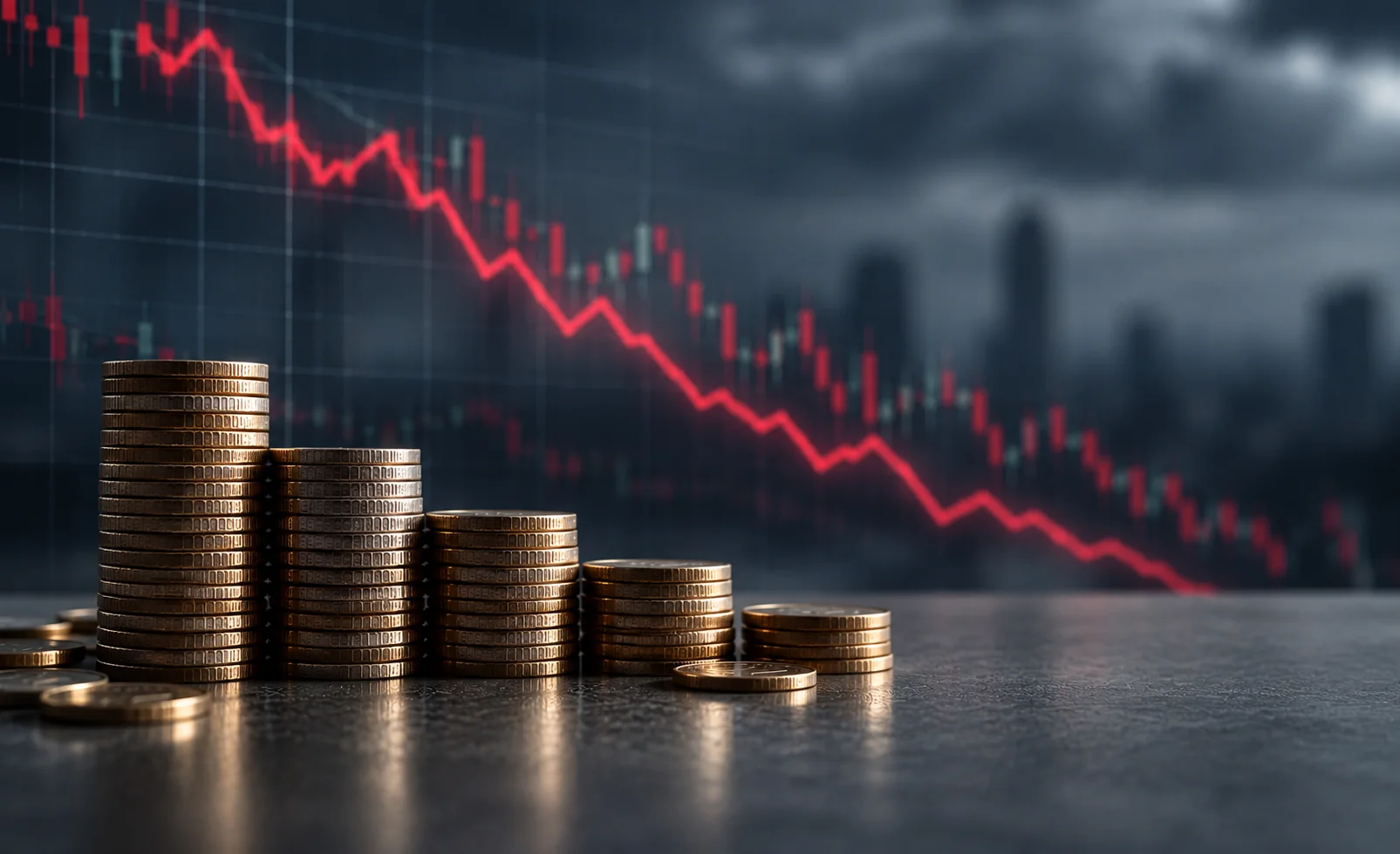 Real é a 8ª moeda mais desvalorizada em 2024 frente ao dólar