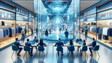 Inteligência Artificial Transforma Varejo e Executivos 8 Inteligência Artificial Transforma Varejo e Executivos