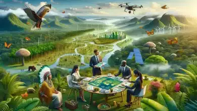 Modelos de Negócios para Recupeção Ambiental da Amazônia e da Economia 5 Modelos de Negócios para Recuperar a Amazônia e Economia