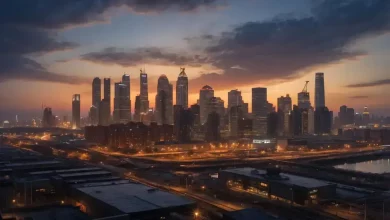 As 10 Melhores Cidades para Empregos na Indústria 8 As 10 Melhores Cidades para Empregos na Indústria