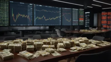 BC Intervém no Câmbio com Leilão de Linha de US$ 3 Bi 4 BC Intervém no Câmbio com Leilão de Linha de US$ 3 Bi