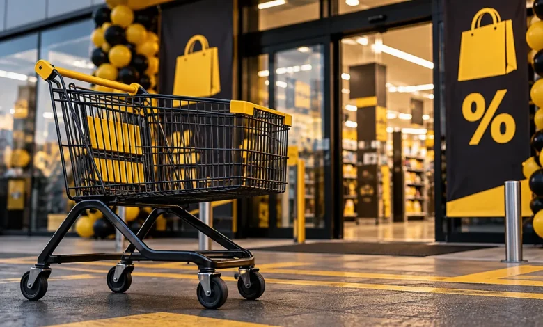 Vendas Black Friday no Brasil superam pré-pandemia