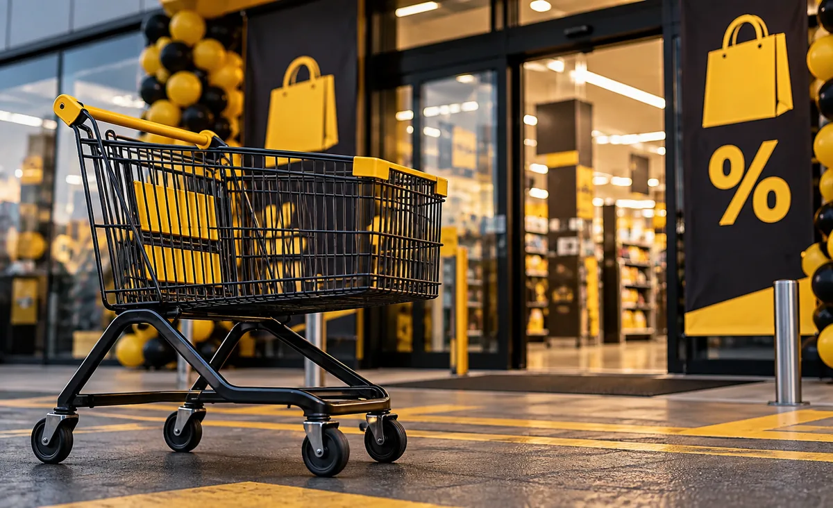 Vendas Black Friday no Brasil superam pré-pandemia