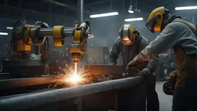 Cobots na Soldagem: Aumente sua Produtividade Agora 6 Cobots na Soldagem: Aumente sua Produtividade Agora