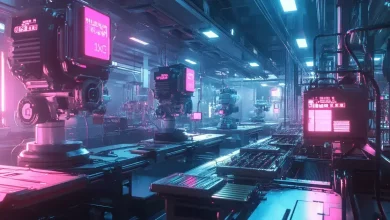 Como a Automação Industrial Transforma Operações Fabrís 9 Como a Automação Industrial Transforma Operações Fabrís