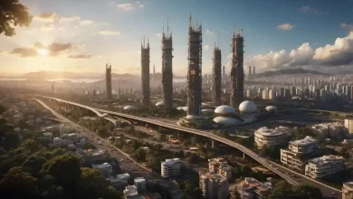 Desafios da 5G no Brasil: Expansão e Infraestrutura 7 Desafios da 5G no Brasil: Expansão e Infraestrutura
