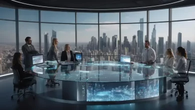8 tendências tecnológicas para o futuro das empresas 5 Descubra as Tendências Tecnológicas Empresariais para 2025