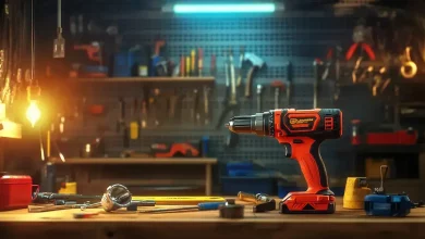 DEWALT Lança Parafusadeira de Impacto Sem Fio Mais Potente 5 DEWALT Lança Parafusadeira de Impacto Sem Fio Mais Potente