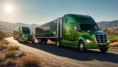EPA destina US$ 135 milhões para eliminar caminhões a diesel na Califórnia 8 EPA destina US$ 135 milhões para eliminar caminhões a diesel na Califórnia